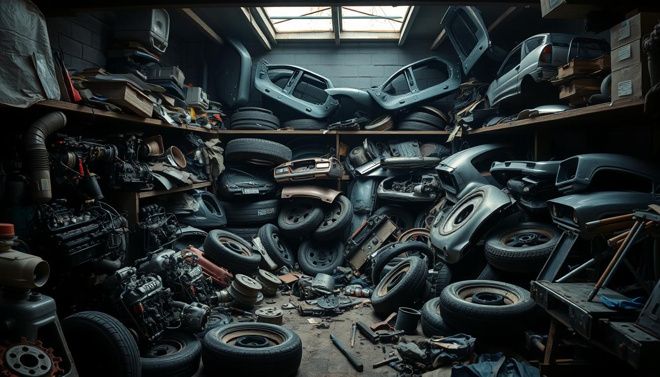 Why Selling Car Parts Individually Might Not Be Worth Your Time